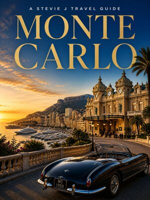 cover image of Monte Carlo